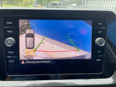 VW T-Cross Gebrauchtwagen