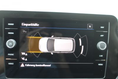 VW T-Cross Gebrauchtwagen