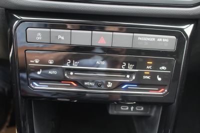 VW T-Cross Gebrauchtwagen