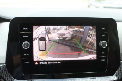 VW T-Cross Gebrauchtwagen