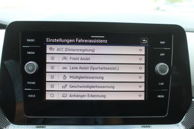 VW T-Cross Gebrauchtwagen