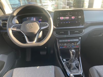 VW T-Cross Gebrauchtwagen