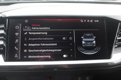 Audi Q4 e-tron Gebrauchtwagen