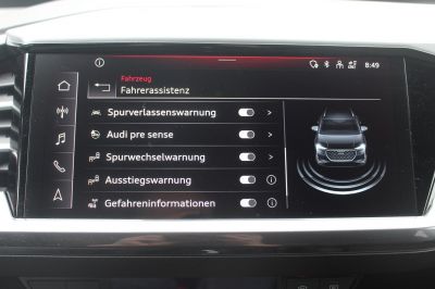 Audi Q4 e-tron Gebrauchtwagen