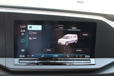 VW Caddy Gebrauchtwagen