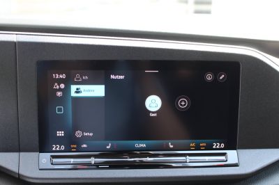 VW Caddy Gebrauchtwagen