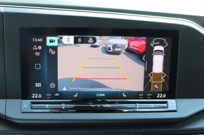 VW Caddy Gebrauchtwagen