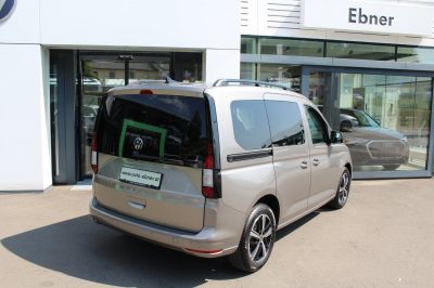 VW Caddy Gebrauchtwagen