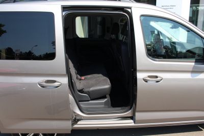 VW Caddy Gebrauchtwagen