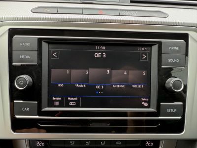 VW Passat Gebrauchtwagen