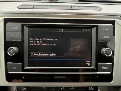 VW Passat Gebrauchtwagen