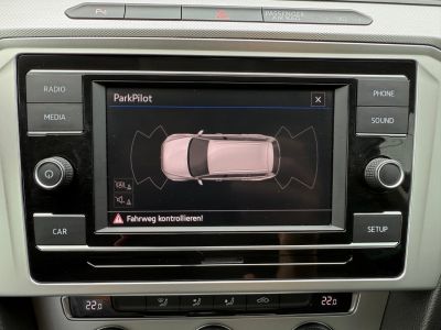 VW Passat Gebrauchtwagen