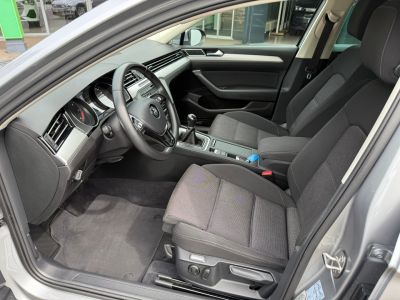 VW Passat Gebrauchtwagen