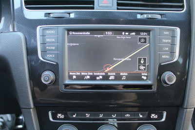 VW Golf Gebrauchtwagen