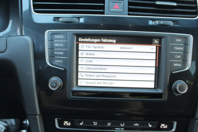 VW Golf Gebrauchtwagen