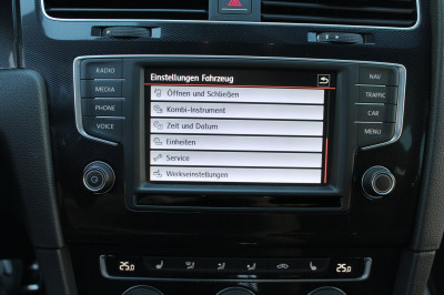 VW Golf Gebrauchtwagen