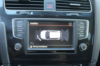 VW Golf Gebrauchtwagen