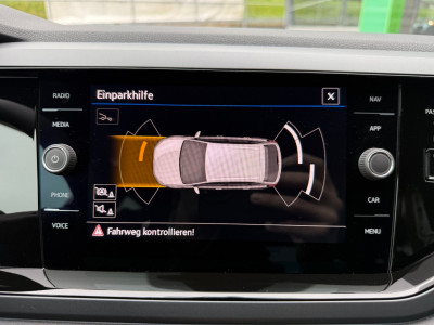 VW Taigo Gebrauchtwagen