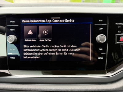 VW Taigo Gebrauchtwagen