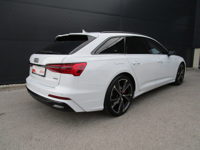 Audi A6 Gebrauchtwagen