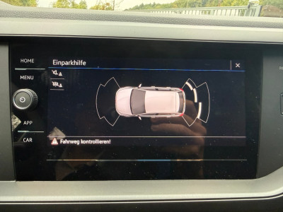 VW Polo Gebrauchtwagen