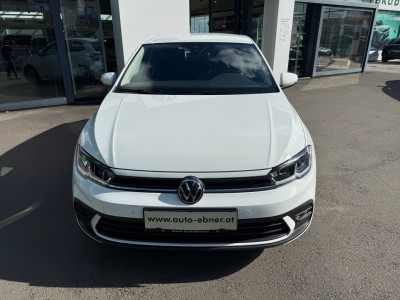 VW Polo Gebrauchtwagen