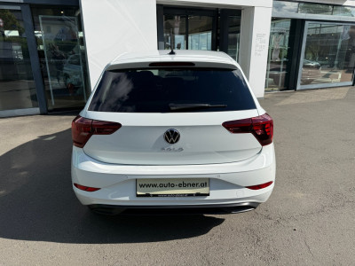 VW Polo Gebrauchtwagen