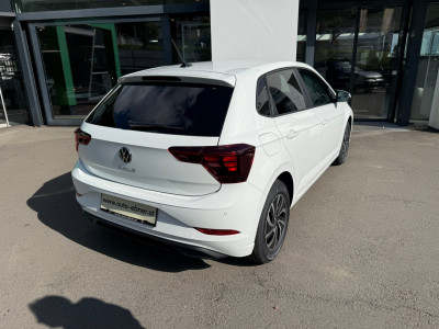 VW Polo Gebrauchtwagen