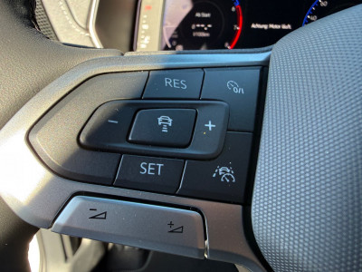 VW T-Cross Gebrauchtwagen