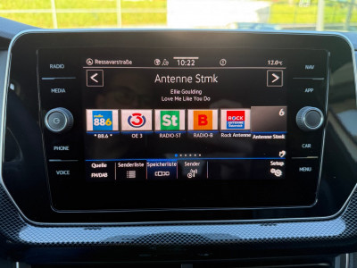 VW T-Cross Gebrauchtwagen