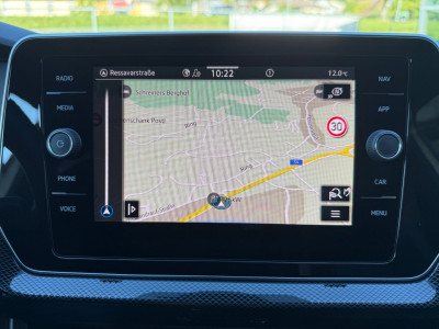 VW T-Cross Gebrauchtwagen