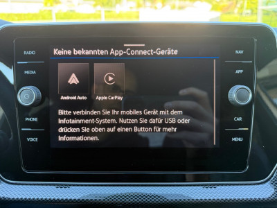 VW T-Cross Gebrauchtwagen