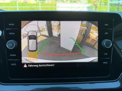 VW T-Cross Gebrauchtwagen