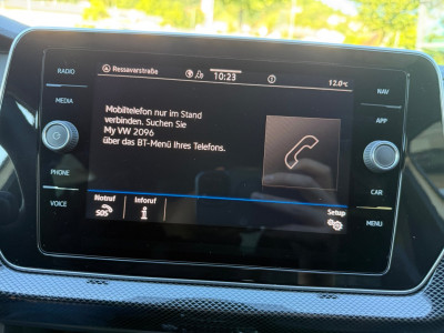 VW T-Cross Gebrauchtwagen