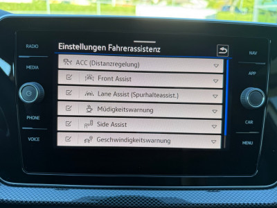 VW T-Cross Gebrauchtwagen