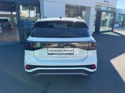 VW T-Cross Gebrauchtwagen