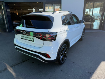 VW T-Cross Gebrauchtwagen