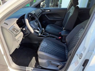 VW T-Cross Gebrauchtwagen