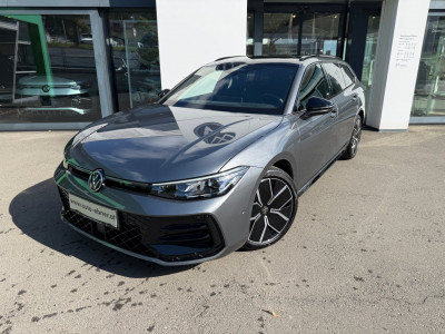 VW Passat Gebrauchtwagen