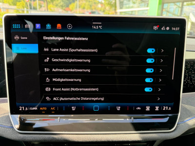 VW Passat Gebrauchtwagen