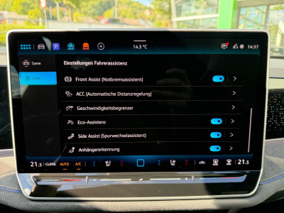 VW Passat Gebrauchtwagen