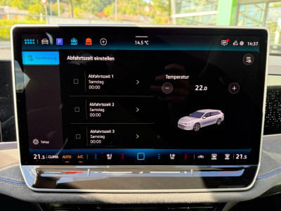 VW Passat Gebrauchtwagen