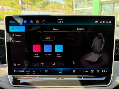 VW Passat Gebrauchtwagen