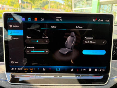 VW Passat Gebrauchtwagen