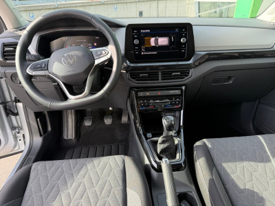 VW T-Cross Gebrauchtwagen VW T-Cross Gebrauchtwagen