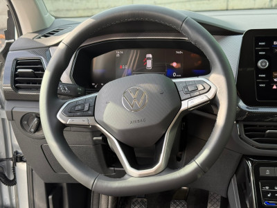 VW T-Cross Gebrauchtwagen VW T-Cross Gebrauchtwagen