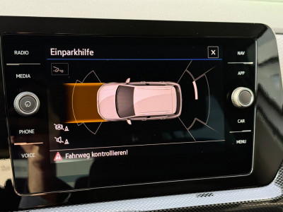 VW T-Cross Gebrauchtwagen VW T-Cross Gebrauchtwagen