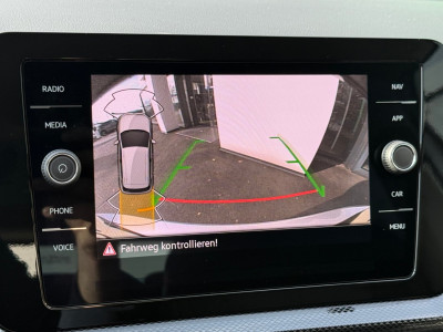 VW T-Cross Gebrauchtwagen VW T-Cross Gebrauchtwagen