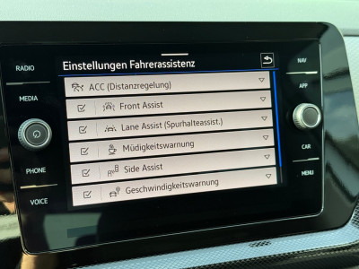 VW T-Cross Gebrauchtwagen VW T-Cross Gebrauchtwagen