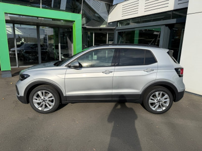 VW T-Cross Gebrauchtwagen VW T-Cross Gebrauchtwagen